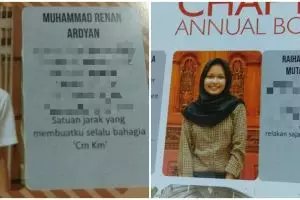 20 Quotes profil buku tahunan sekolah, bikin cekikikan