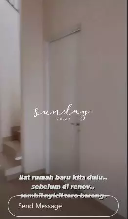 rumah baru audi marissa Instagram rumah baru audi marissa Instagram