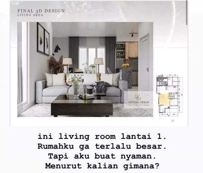 rumah baru audi marissa Instagram rumah baru audi marissa Instagram