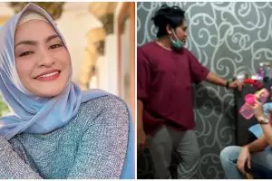 8 Penampakan apartemen Nathalie Holscher, tak banyak perabotan