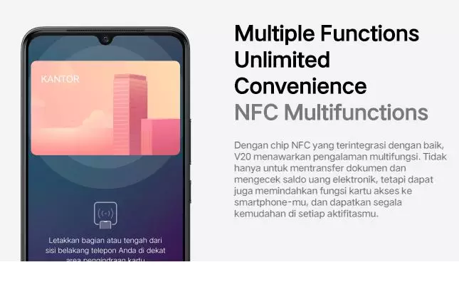 Spesifikasi Vivo V20 SE © 2020 brilio.net Spesifikasi Vivo V20 SE © 2020 brilio.net