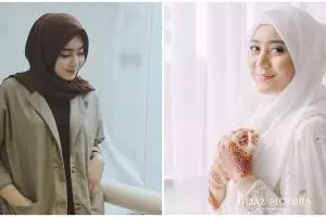 10 Transformasi Serell Thalib, perubahannya bikin pangling 