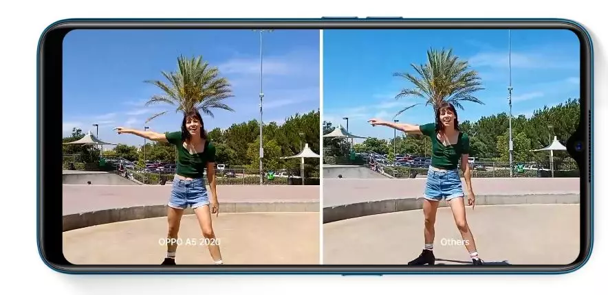 Harga Oppo A5 2020 dan spesifikasi © oppo.com