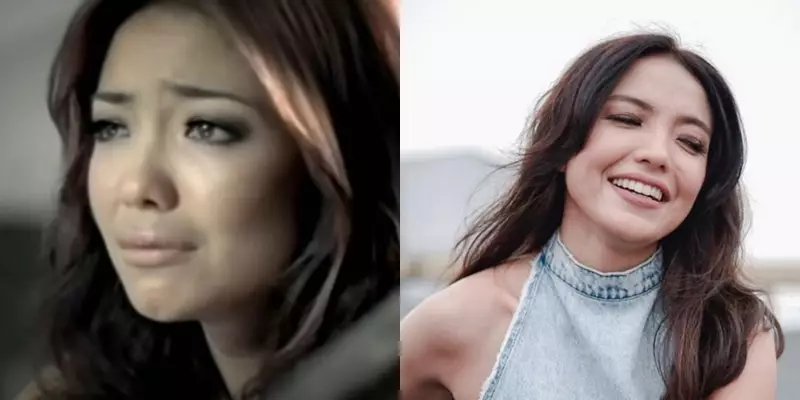 model klip era 2000-an © YouTube & Instagram