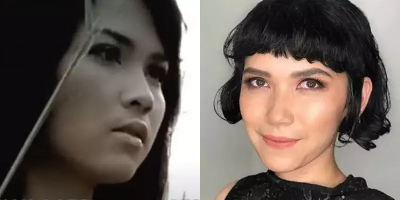 model klip era 2000-an © YouTube & Instagram