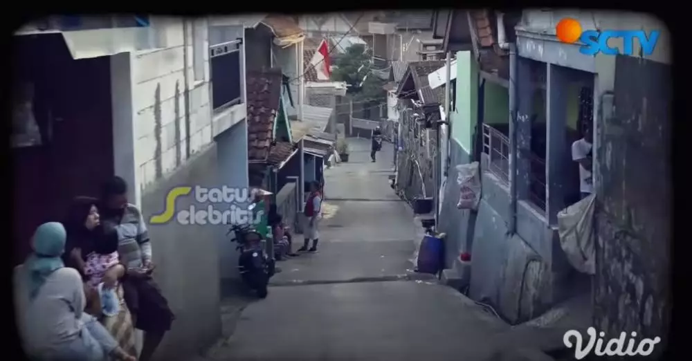 kontrakan Nadya Mustika di Bandung ©YouTube