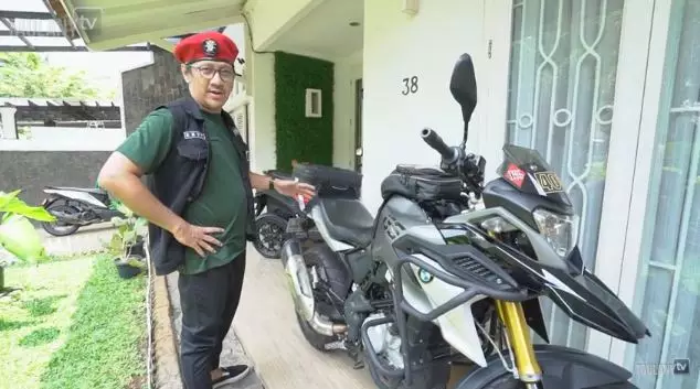 garasi ferry maryadi Berbagai sumber garasi ferry maryadi Berbagai sumber