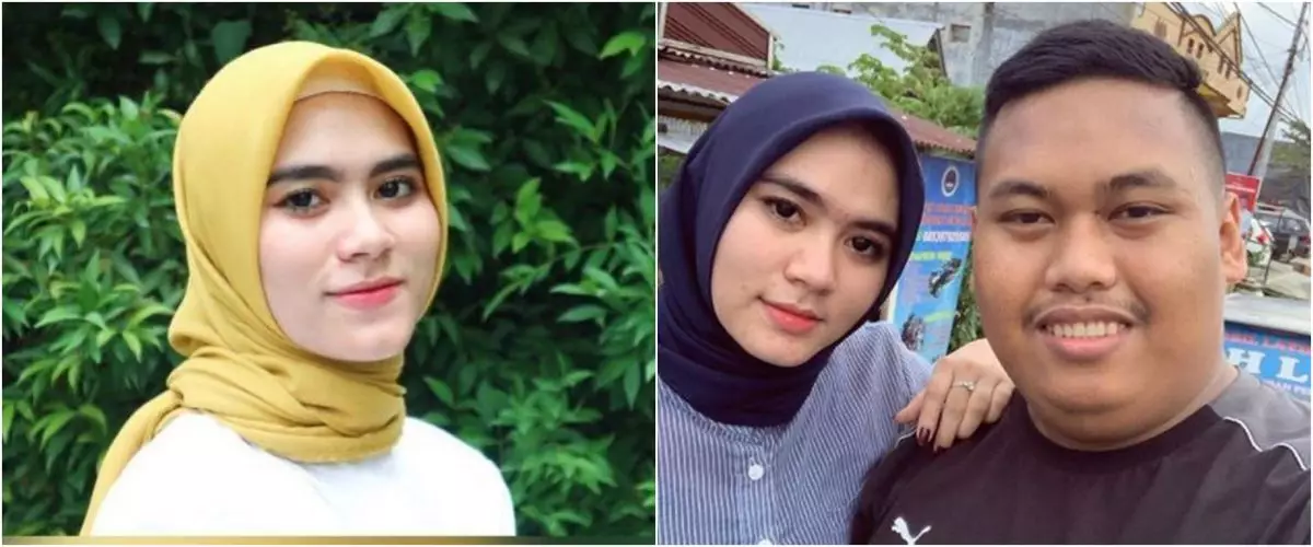 7 Potret Dewi Amalia, istri Ajudan Pribadi yang memesona