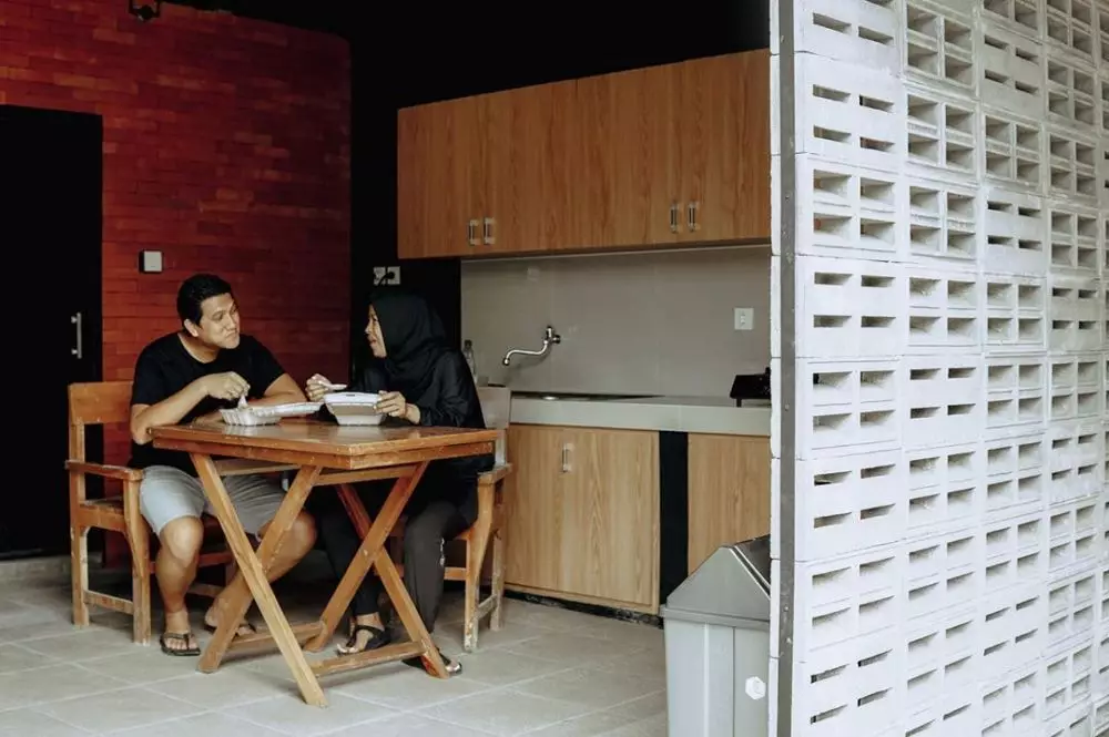 Anniversary ke-6 Tantri dan Arda © 2020 brilio.net