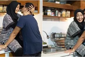 Rayakan anniversary, Tantri Kotak seminggu terima kejutan dari suami