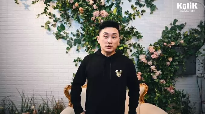 Prewedding Chika Jessica dan Amec © 2020 brilio.net