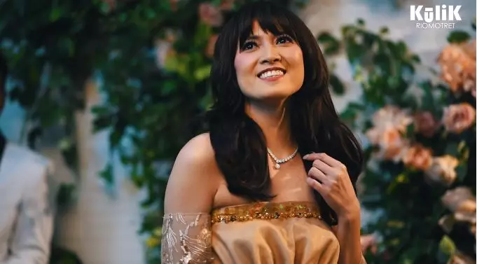 Prewedding Chika Jessica dan Amec © 2020 brilio.net