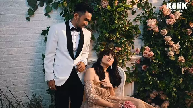 Prewedding Chika Jessica dan Amec © 2020 brilio.net