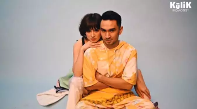 Prewedding Chika Jessica dan Amec © 2020 brilio.net