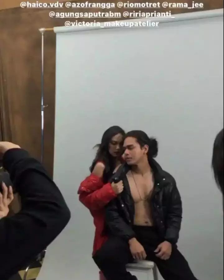 pemotretan Haico Rangga © 2020 brilio.net pemotretan Haico Rangga © 2020 brilio.net