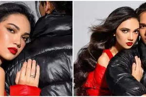 8 Momen pemotretan Haico van der Veken dan Rangga Azof, bikin baper