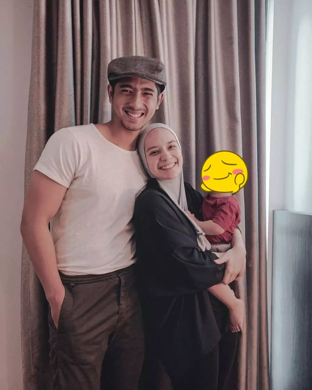 Ikatan Cinta dan pasangan asli © Instagram