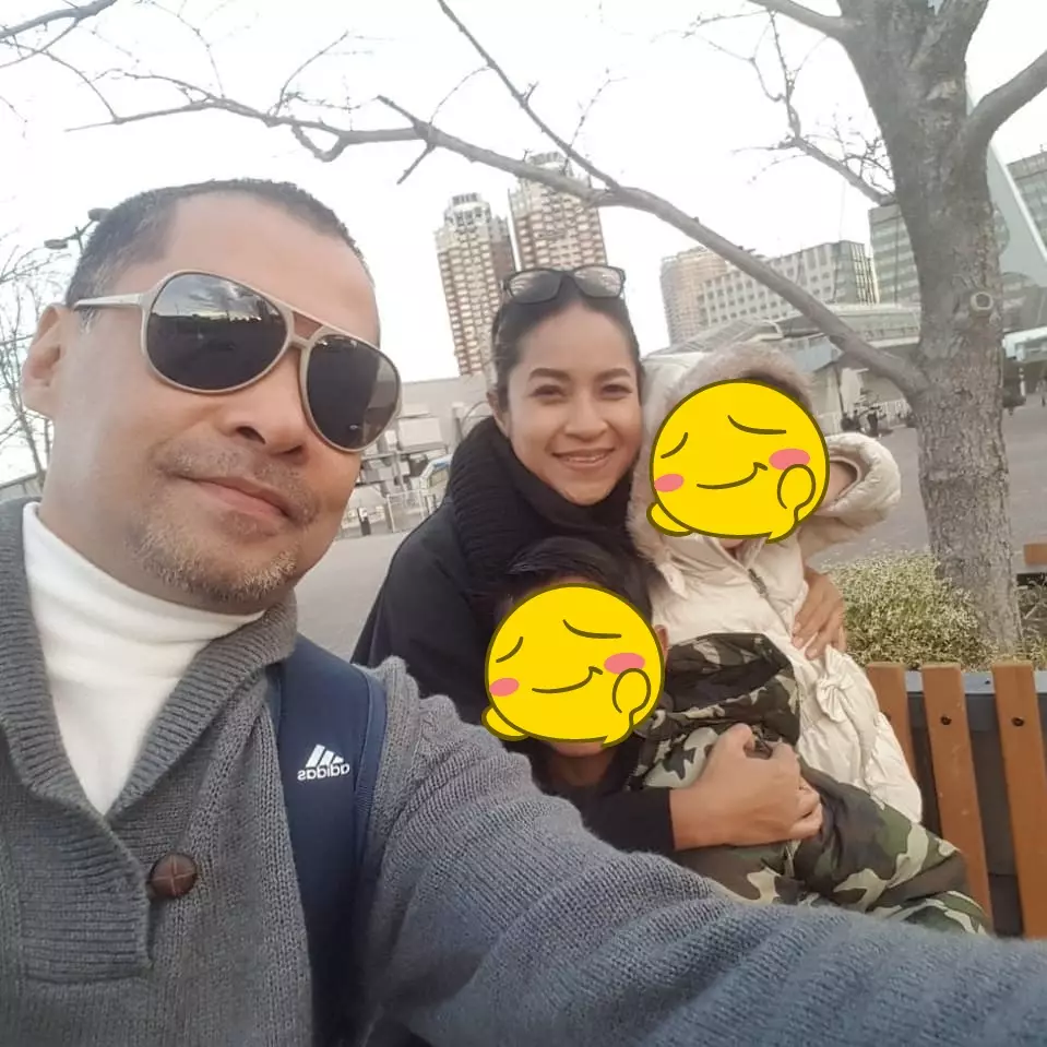 Ikatan Cinta dan pasangan asli © Instagram