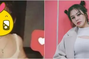 10 Potret masa kecil Vanesha Prescilla, bukti menawan sejak dulu