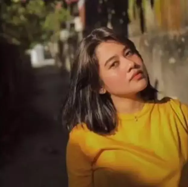 Qory Antika mirip Nike Aridilla © TikTok Qory Antika mirip Nike Aridilla © TikTok