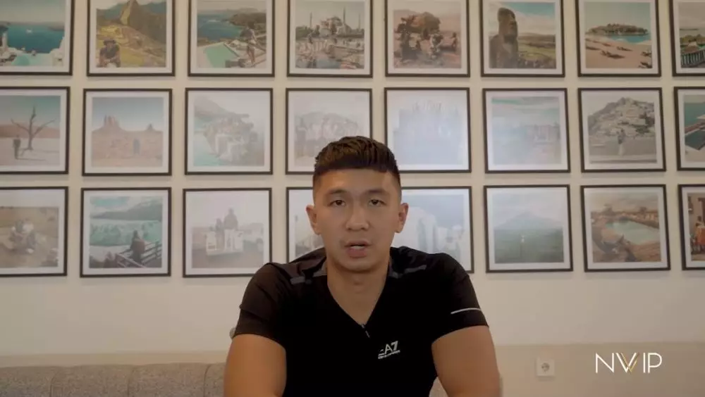 apartemen Indra Priawan © YouTube apartemen Indra Priawan © YouTube