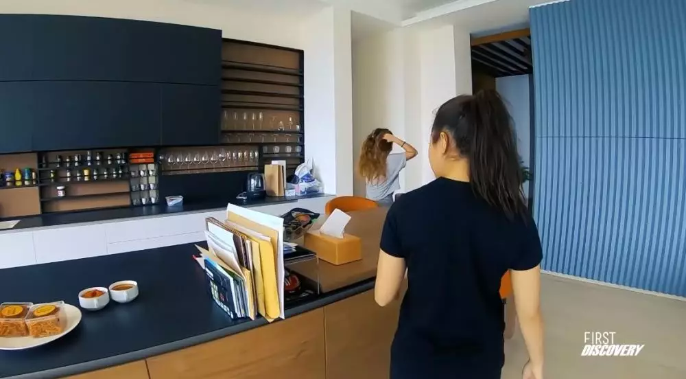 apartemen Indra Priawan © YouTube apartemen Indra Priawan © YouTube