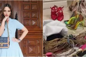 Nia Ramadhani kebanyakan barang karena suka belanja, niat didonasikan