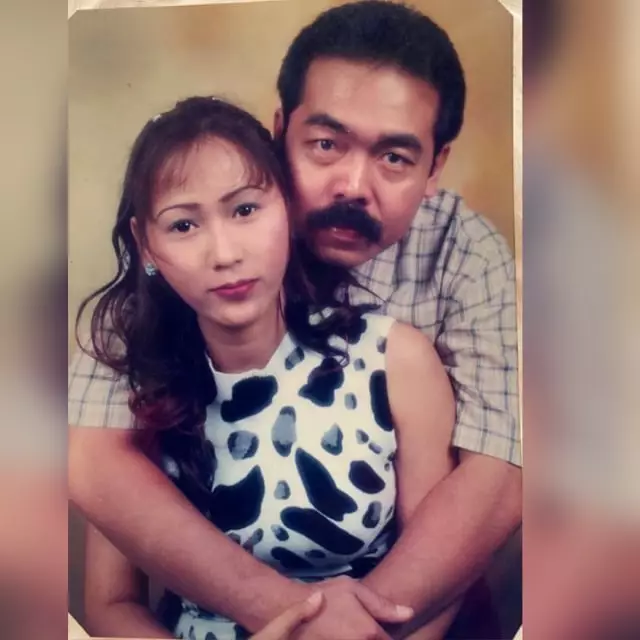 potret lawas Inul © Instagram potret lawas Inul © Instagram