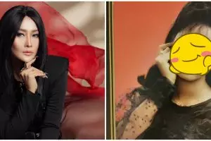 10 Potret lawas Inul Daratista, parasnya dia sebut mirip Noni Belanda