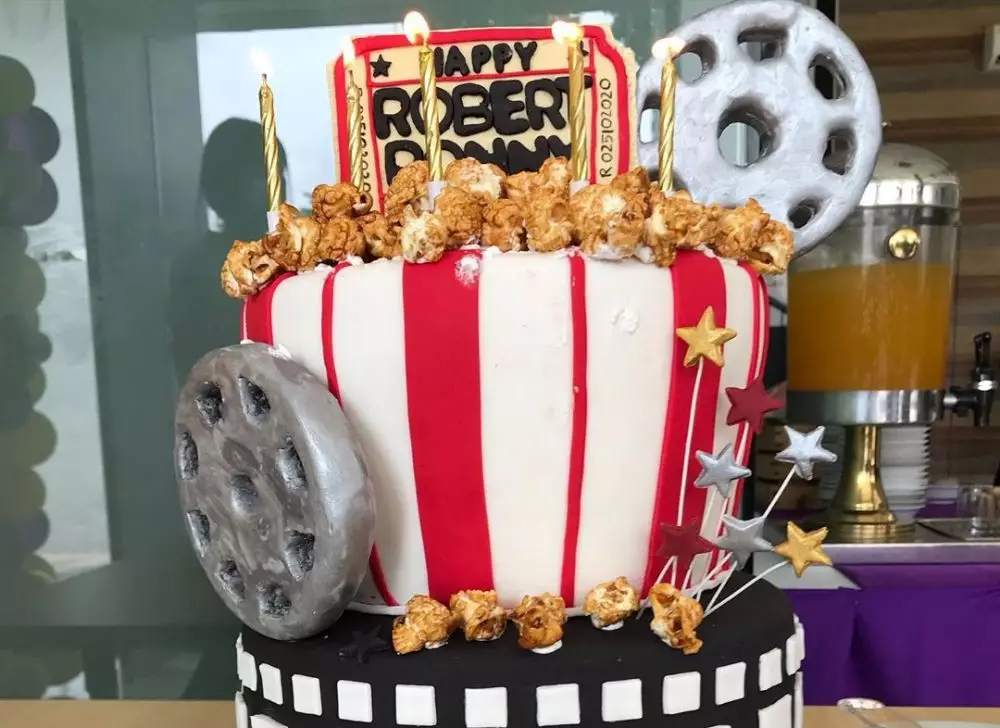 ulang tahun Vanesha Prescilla ke-21 © 2020 brilio.net