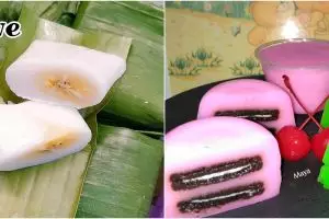 21 Resep olahan tepung hunkwe enak, kenyal dan mudah dibuat