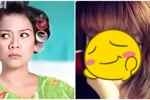 13 Tahun berlalu, ini 10 potret terbaru Tante Ugi di sinetron Eneng