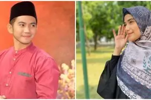 Dapat hadiah dari Nadya Mustika, ekspresi Rizki DA jadi sorotan