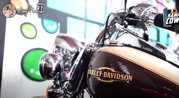 Potret garasi Wendi Cagur  © YouTube