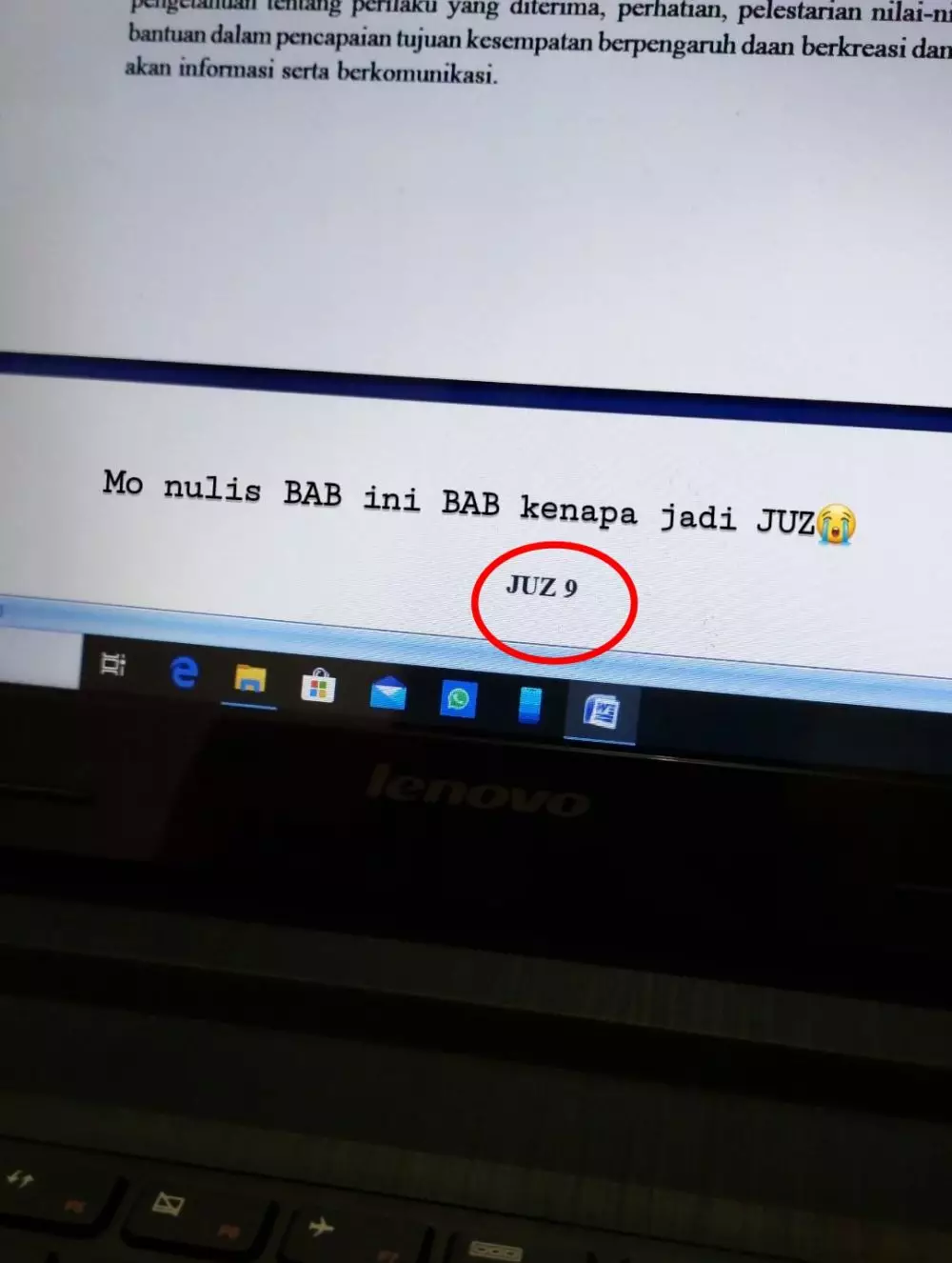 Typo lucu di tugas mahasiswa berbagai sumber Typo lucu di tugas mahasiswa berbagai sumber