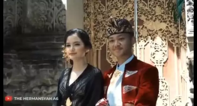 Nasihat Anang untuk Azriel © 2020 brilio.net