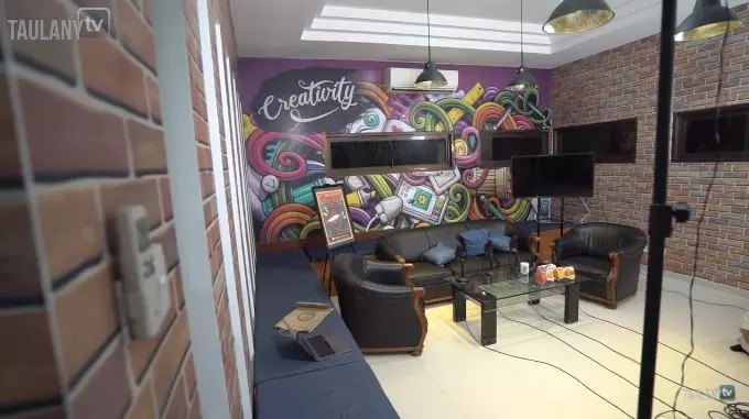 Kantor baru Gading Marten © 2020 brilio.net