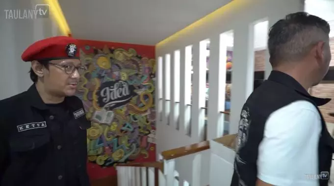 Kantor baru Gading Marten © 2020 brilio.net