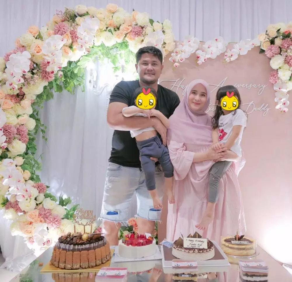 Ryana Dea anniversary ke-4 © Instagram Ryana Dea anniversary ke-4 © Instagram