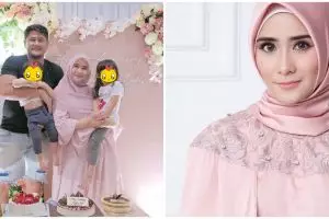 Anniversary ke-4, Ryana Dea kenang awal perkenalan dengan Puadin Redi