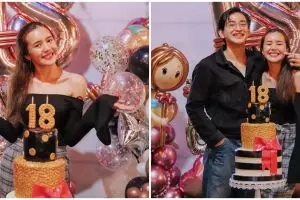 10 Momen ulang tahun Beby Tsabina, kehadiran Bio One curi perhatian