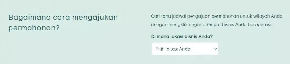 Cara dapat bantuan UKM Facebook © Facebook Cara dapat bantuan UKM Facebook © Facebook