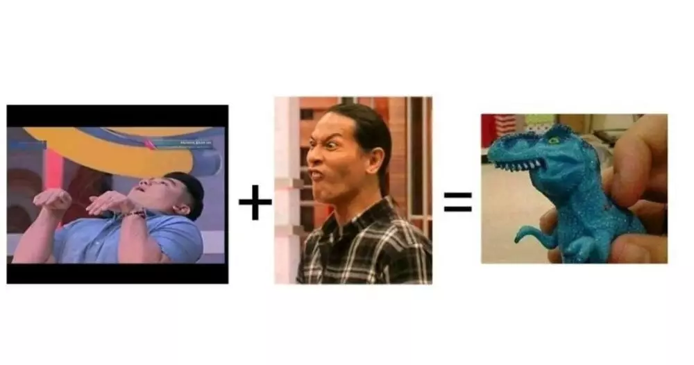 meme ekspresi chef juna Berbagai sumber