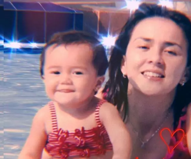 Transformasi Beby Tsabina © Instagram Transformasi Beby Tsabina © Instagram