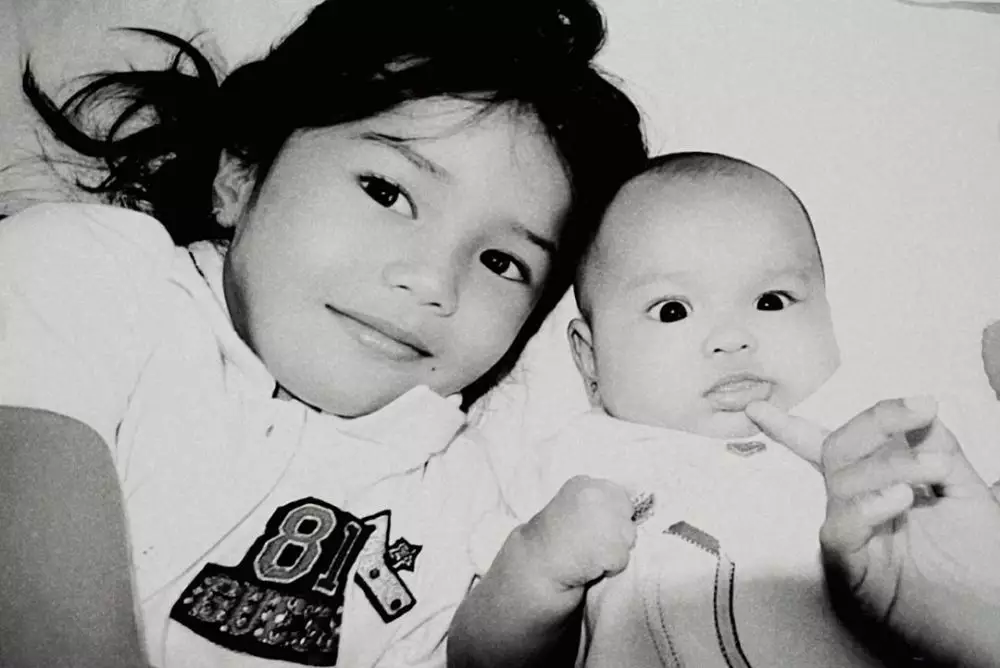 Transformasi Beby Tsabina © Instagram Transformasi Beby Tsabina © Instagram