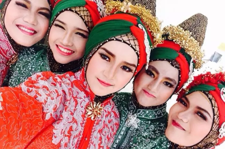 Transformasi Beby Tsabina © Instagram Transformasi Beby Tsabina © Instagram