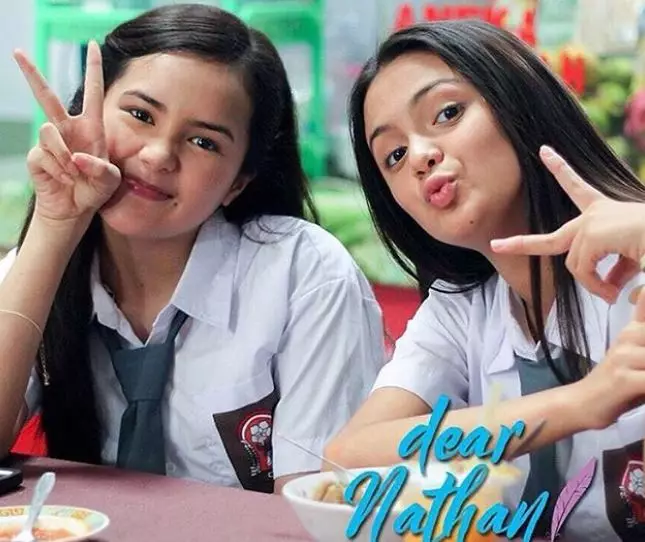 Transformasi Beby Tsabina © Instagram Transformasi Beby Tsabina © Instagram