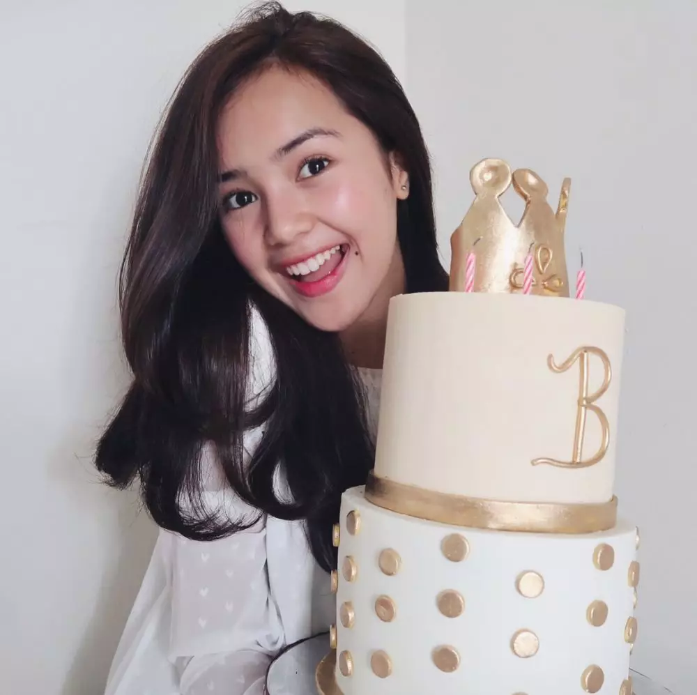 Transformasi Beby Tsabina © Instagram Transformasi Beby Tsabina © Instagram