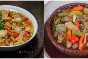 10 Resep asem-asem sederhana yang segar, enak, dan bikin nagih