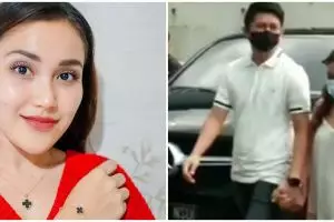 Curhat Ayu Ting Ting enggan menikah diam-diam, orang lain harus tahu